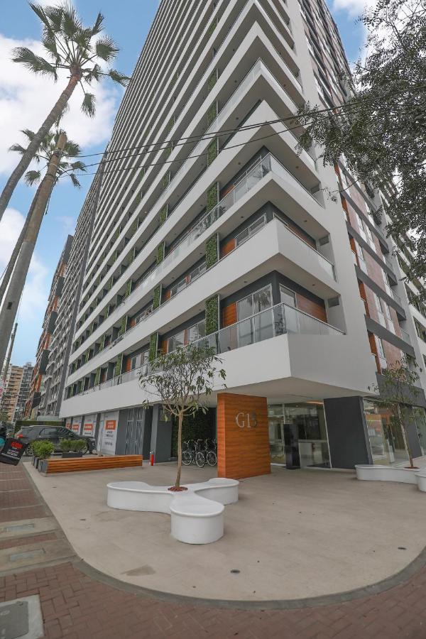 Trendy Host Grau 15 Barranco Apartment Lima Exterior photo