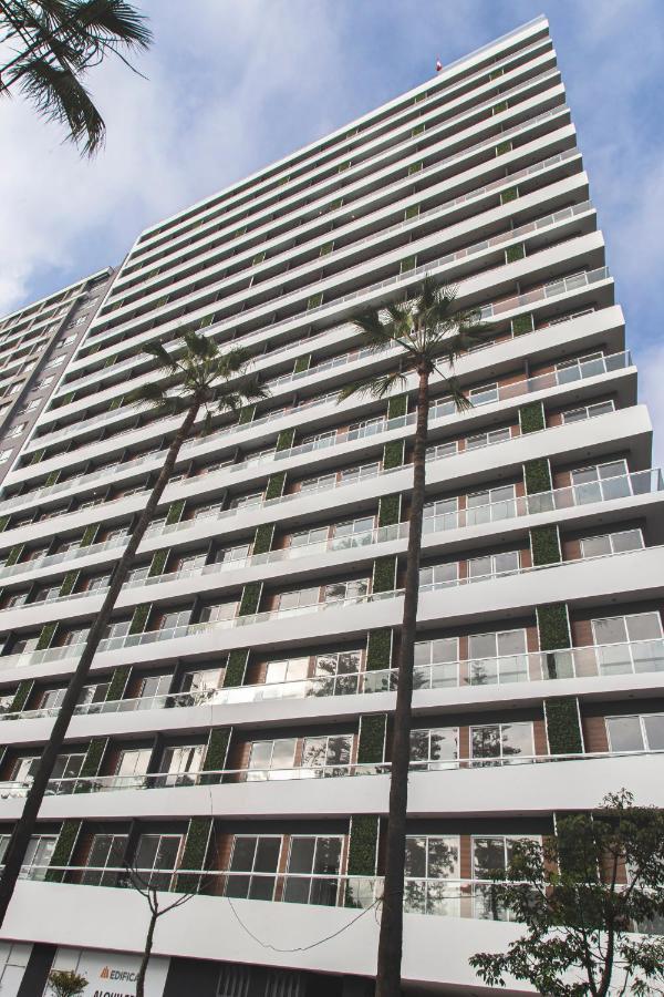 Trendy Host Grau 15 Barranco Apartment Lima Exterior photo
