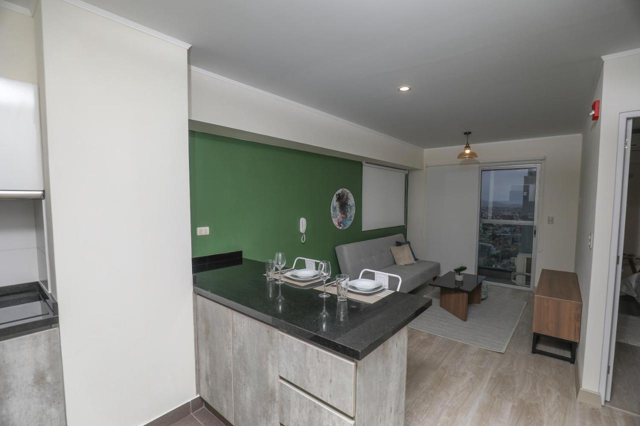 Trendy Host Grau 15 Barranco Apartment Lima Exterior photo