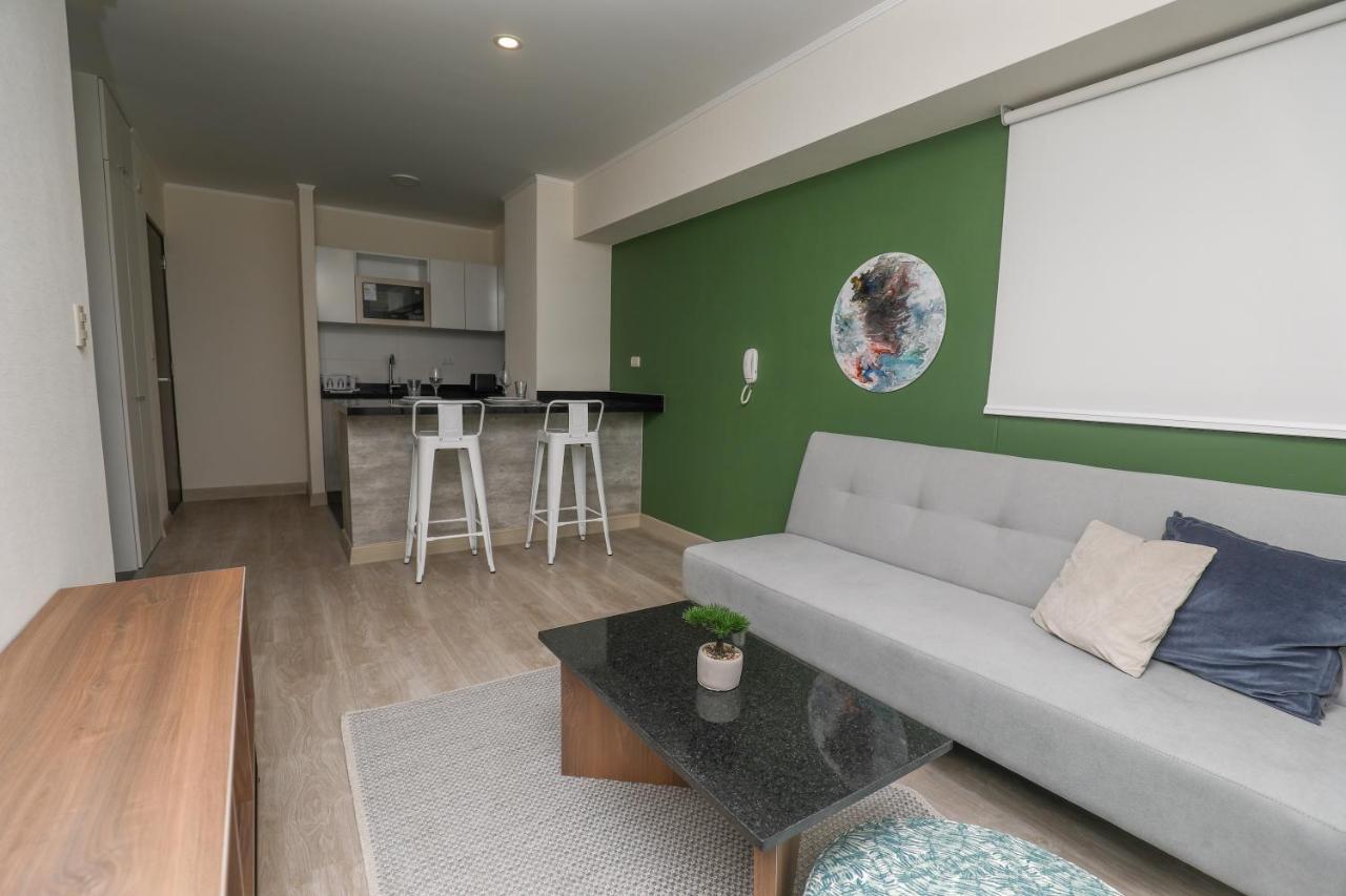 Trendy Host Grau 15 Barranco Apartment Lima Exterior photo
