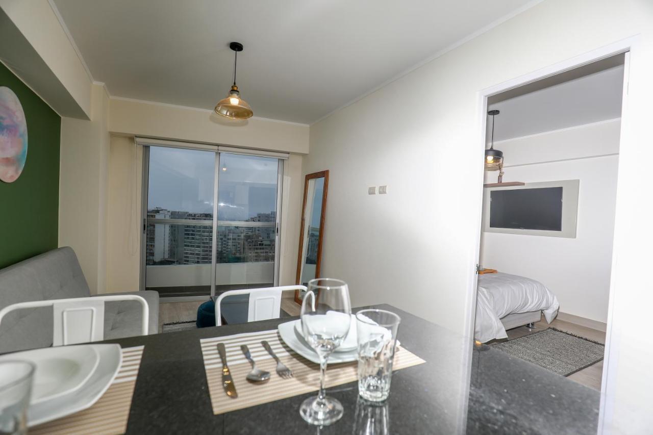 Trendy Host Grau 15 Barranco Apartment Lima Exterior photo