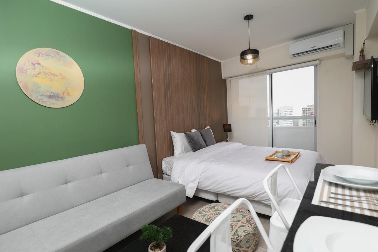 Trendy Host Grau 15 Barranco Apartment Lima Exterior photo