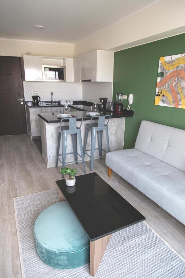 Trendy Host Grau 15 Barranco Apartment Lima Exterior photo