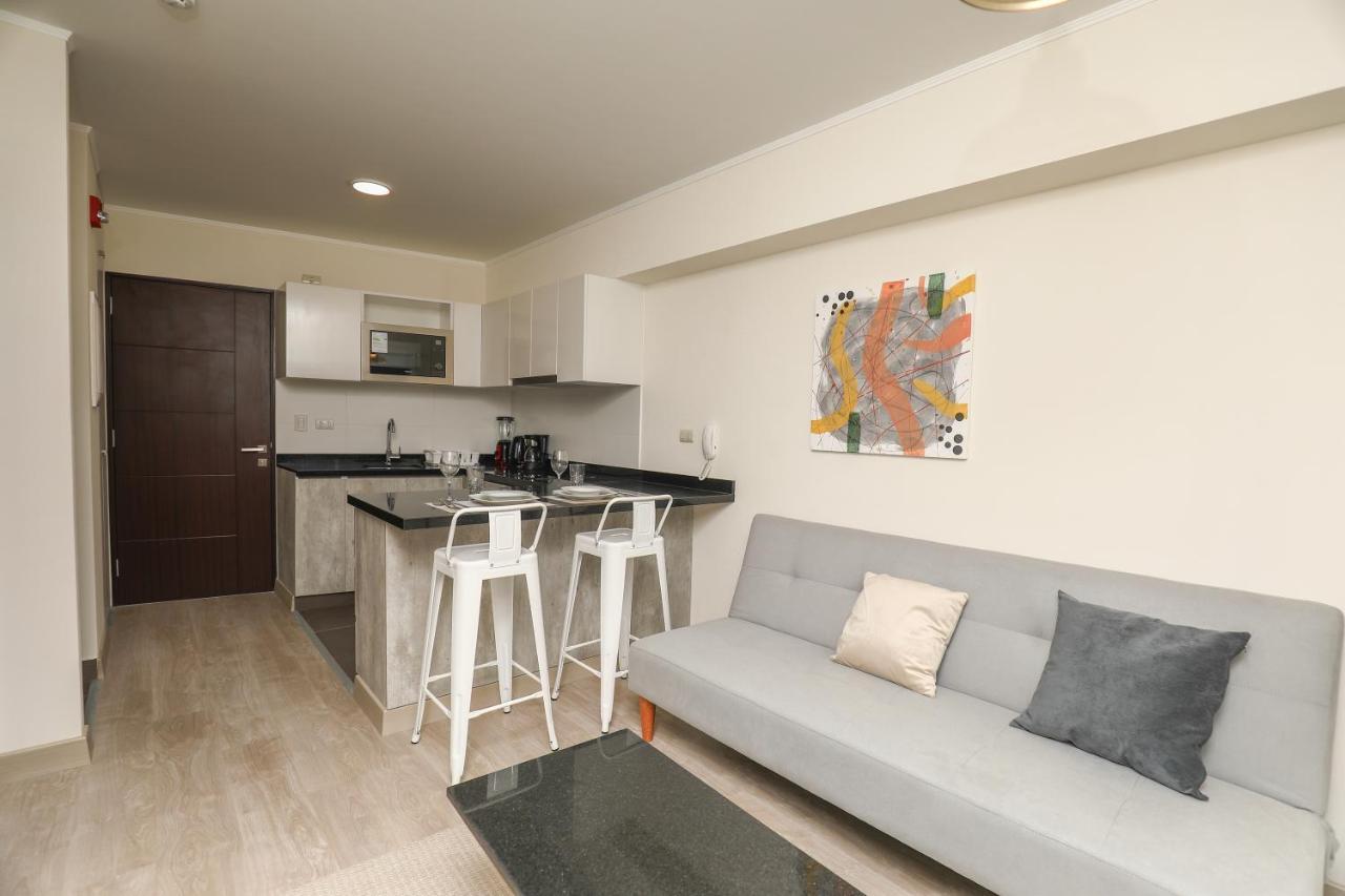 Trendy Host Grau 15 Barranco Apartment Lima Exterior photo