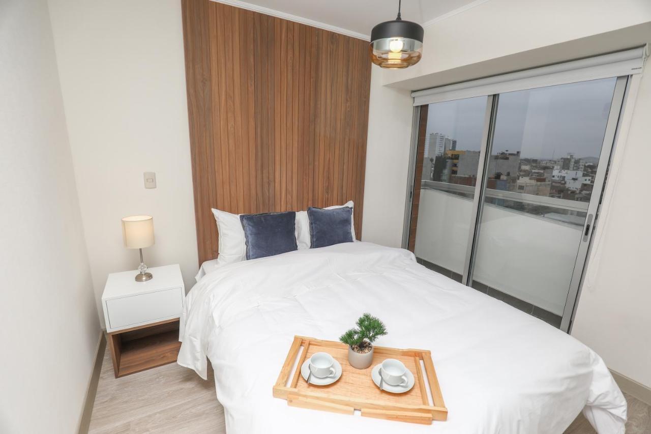 Trendy Host Grau 15 Barranco Apartment Lima Exterior photo